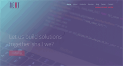 Desktop Screenshot of nextgbl.com